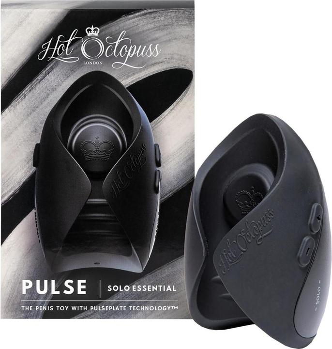Actual product image Hot Octopuss Pulse Solo Essential