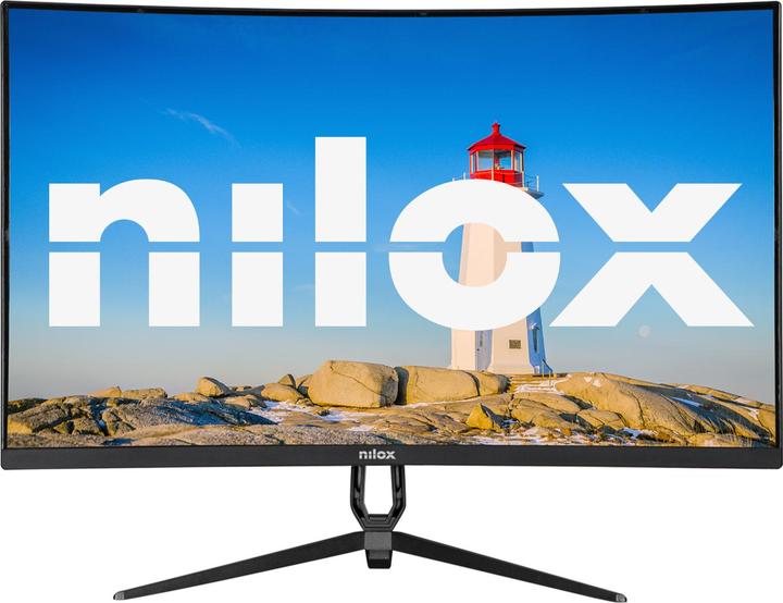 Actual product image Nilox NXM27FHD18001 (1920 x 1080 pixels, 27")