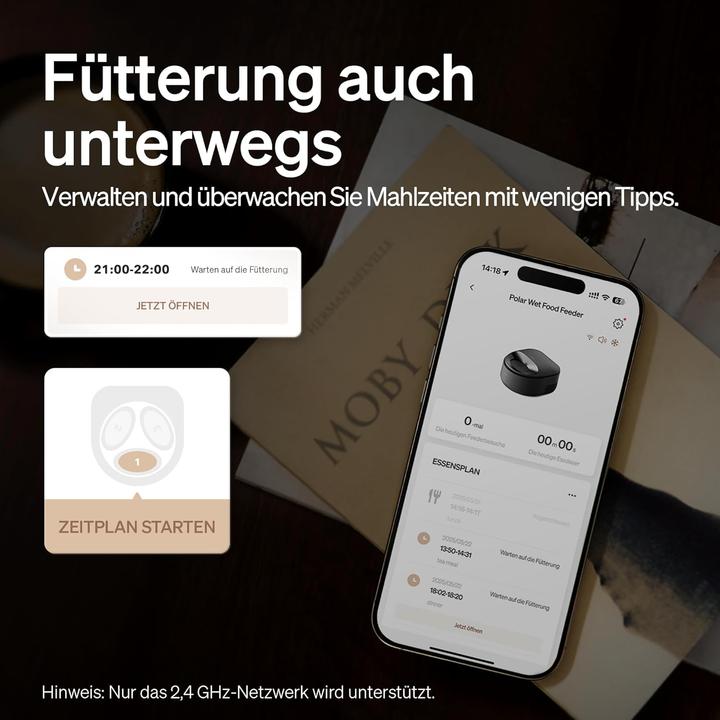 Produktbild Petlibro Futterautomat