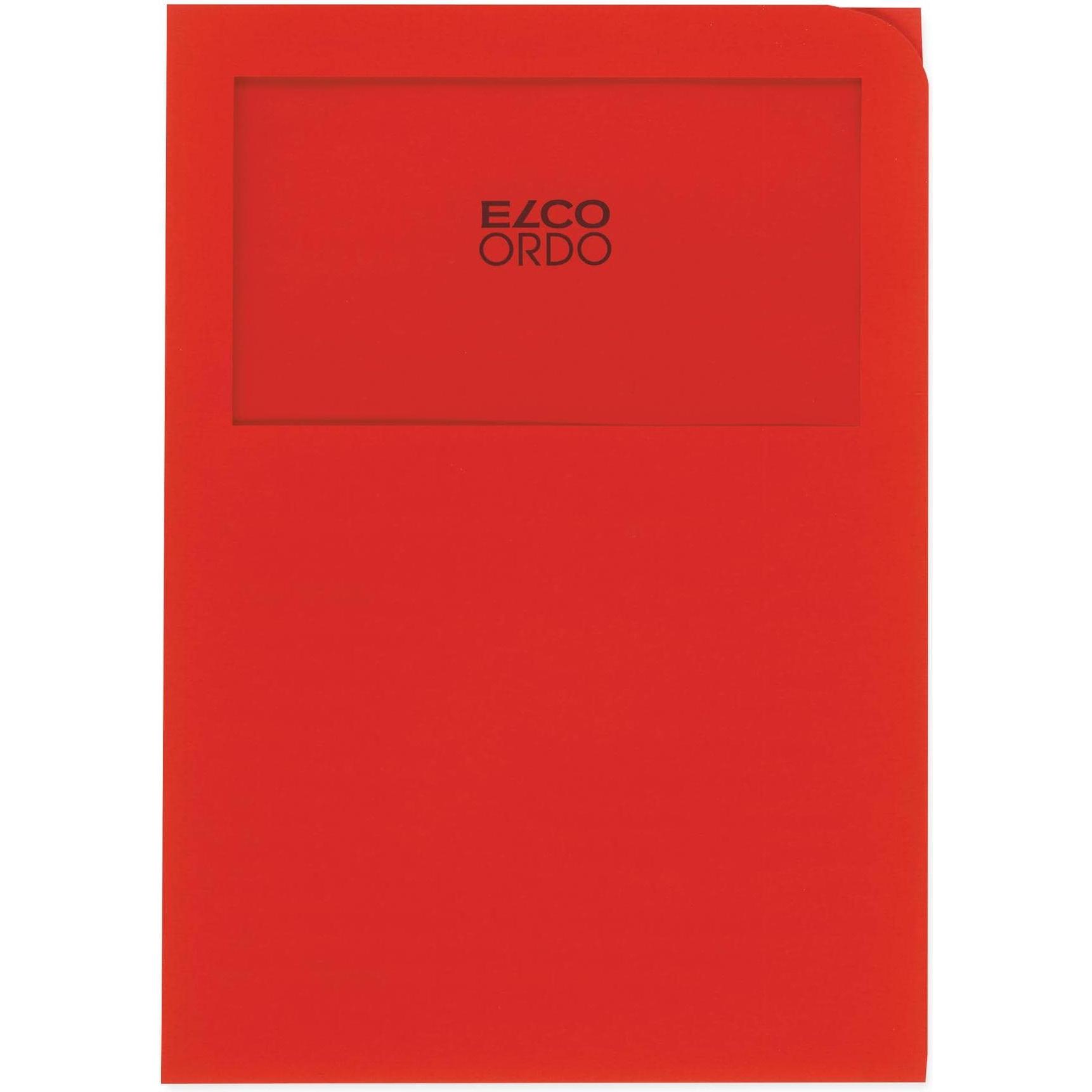Elco, Mappe, Sichthülle Ordo classico (A4, 100 x)