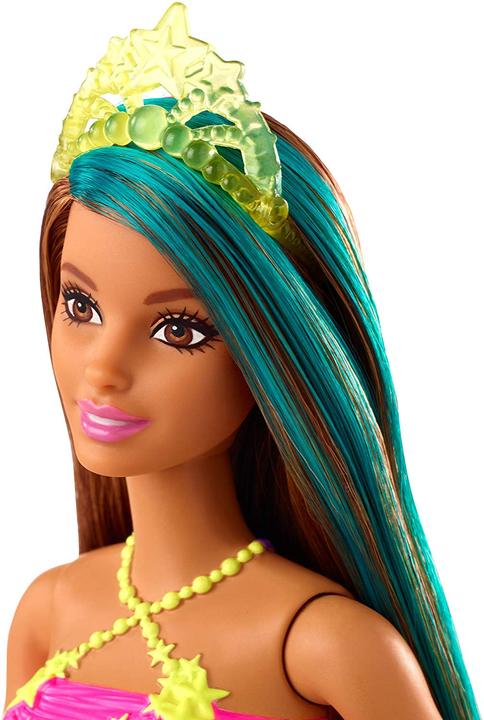 Image du produit Barbie Princesse Dreamtopia Etoiles - Poupée Mannequin - 3 ans et +