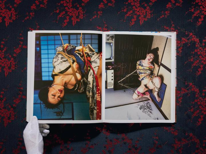 Produktbild Araki. Bondage (Englisch, Nobuyoshi Araki, 2023)