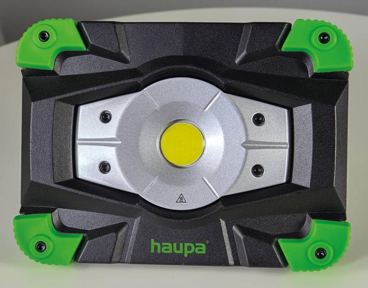 Haupa LED bouwlamp 30W IP54 HUPlight 6500K 130352