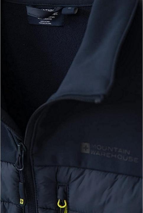 Actual product image Mountain Warehouse Turbine waistcoat (S)