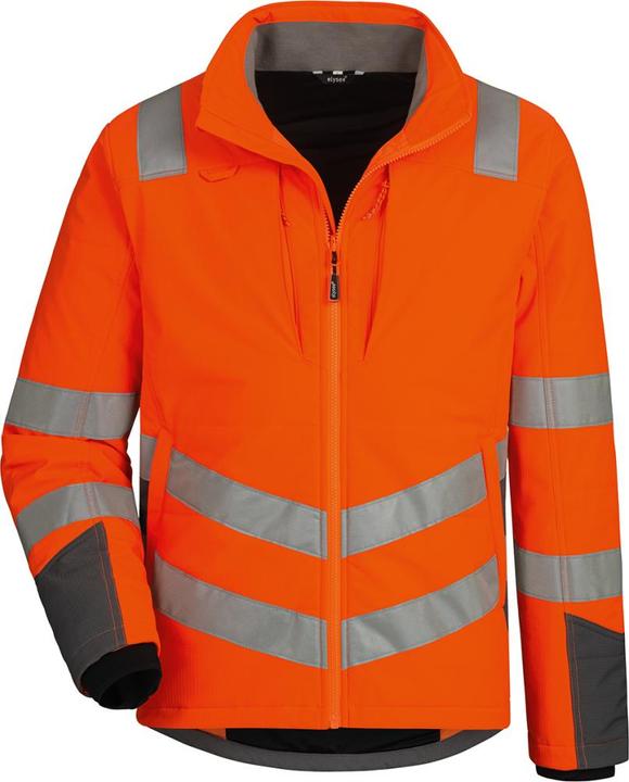 Produktbild Feldtmann EBERLIN Warnschutz-Steppjacke Grösse 2-L(54/56) (L)