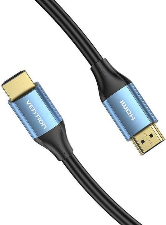 Produktbild Vention HDMI 4K HD Cable 1m ALHSF (Blue) (1 m)