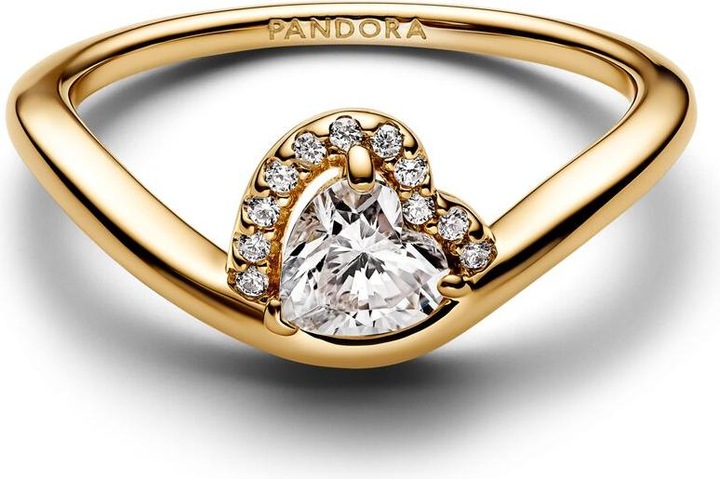 Immagine prodotto Pandora Welliges Herz Ring (50)