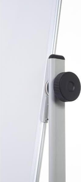 Produktbild Bi-Office Maya Revolver emailliertes Whiteboard mobil 200x100 cm (200 x 100 cm)