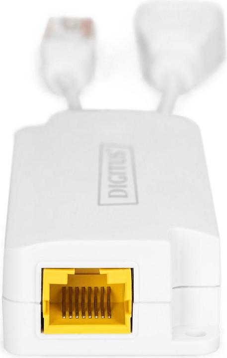 Productafbeelding Digitus USB-A 5V PoE Splitter (PoE splitter)