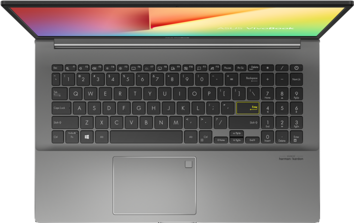 Image du produit ASUS VivoBook S15 (15.60", Intel Core i7-1165G7, 16 Go, 512 Go, CH)