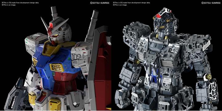 Immagine prodotto Bandai Gundam - Unleashed RX-78-2 Grado Perfetto