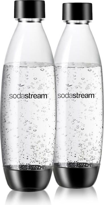 Actual product image SodaStream Fuse bottles