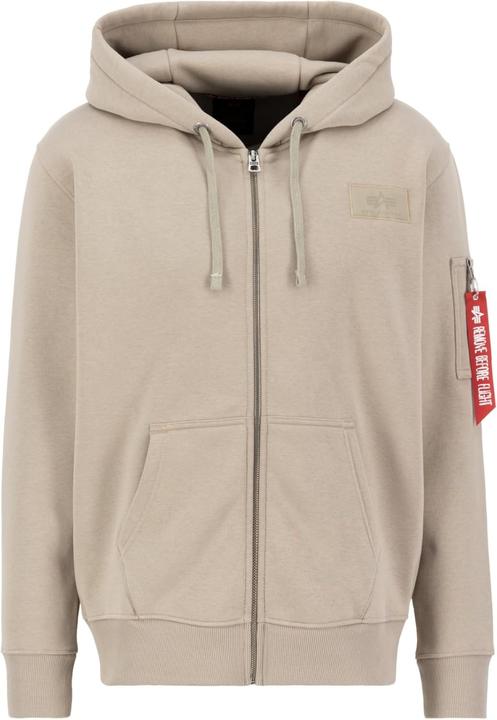 Produktbild Alpha Industries Felpa con Cerniera (XL)