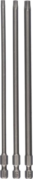 Bosch Professional Zubehör Schrauberbit-Set (Innensechsrund TX)