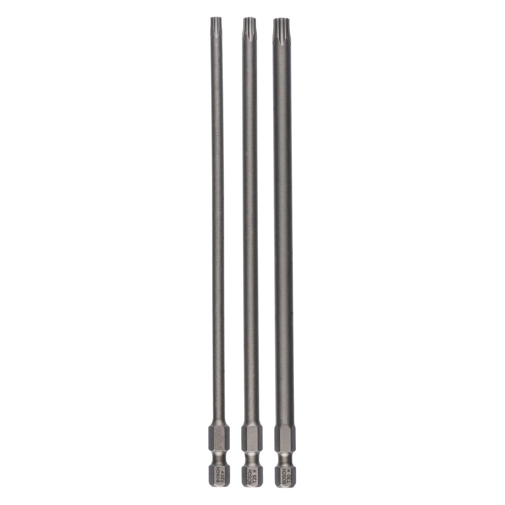 Bosch Professional Zubehör, Bits, Schroevendraaier Bitset (Zeskantbus Tx)