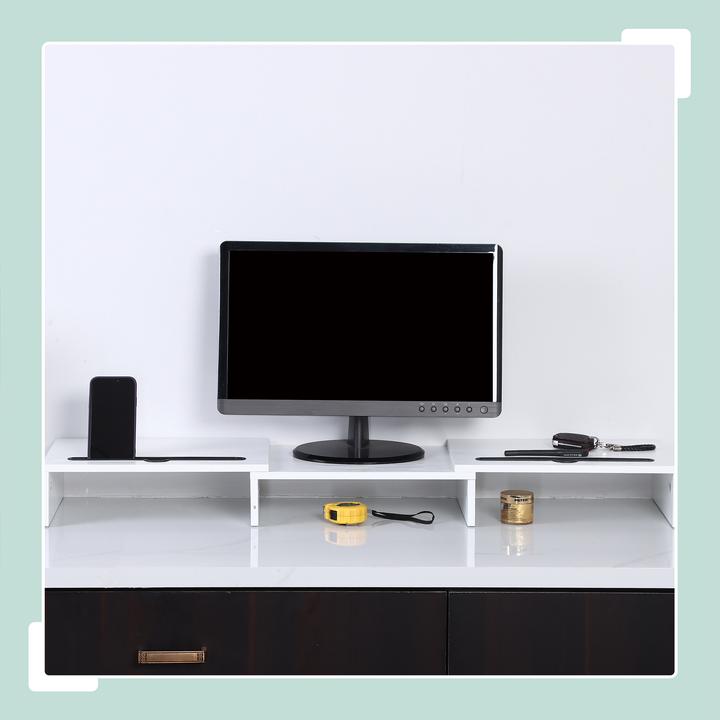 Produktbild Relaxdays Monitorständer