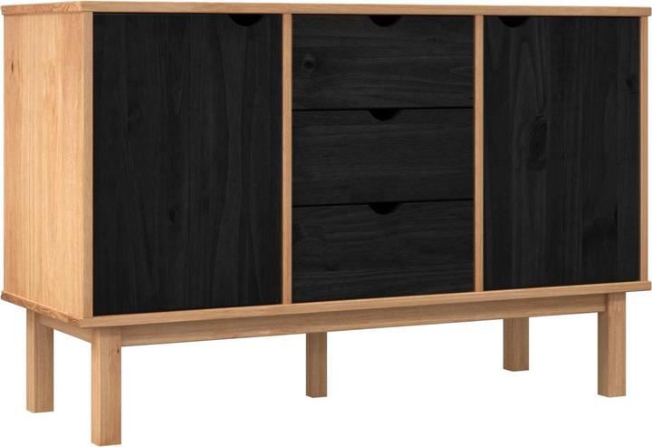 Produktbild vidaXL Sideboard (113.50 x 43 x 73 cm)