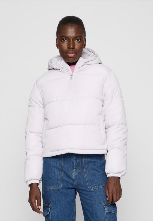 Actual product image Urban Classics Ladies Puffer Pull Over Jacket (4XL)