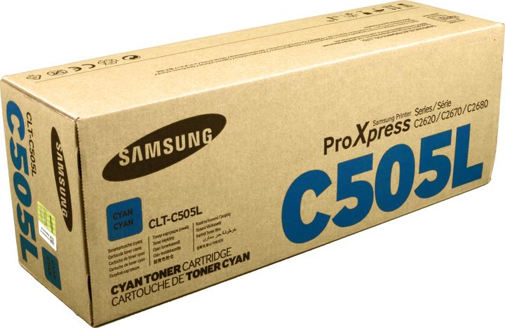 Samsung Clt-C505l (C)