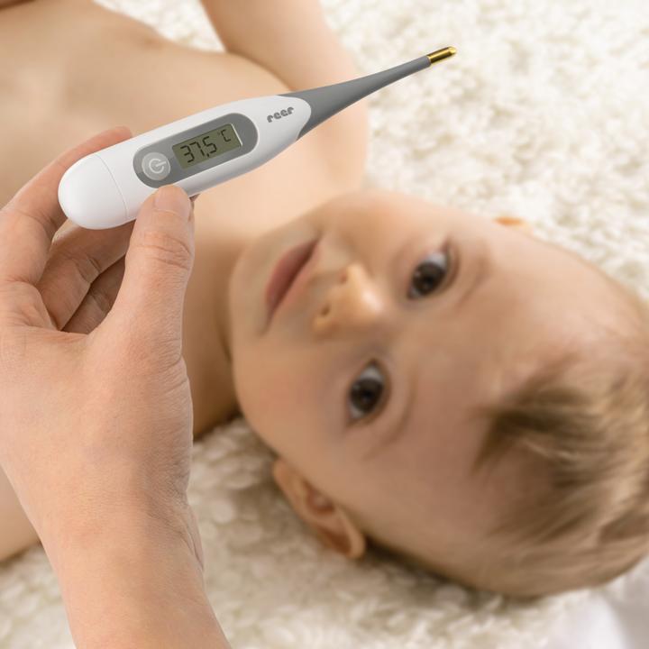 Productafbeelding Reer Digitale klinische thermometer ExpressTemp Pro (Oksel, Mondeling, Rectaal)