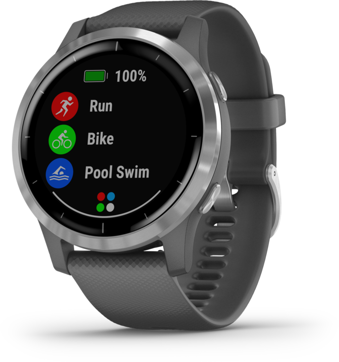 Actual product image Garmin Vivoactive 4 (45.10 mm)