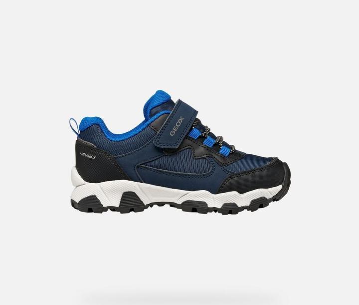 Immagine prodotto Geox Scarpe da Ginnastica Magnetar Boy ABX (31)