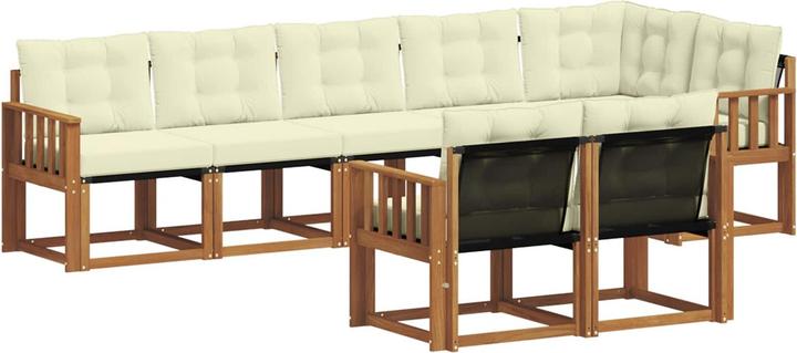 vidaXL Outdoor-Sofa