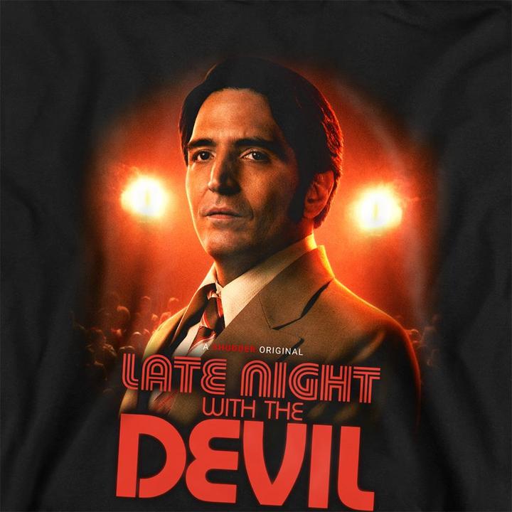 Produktbild Late Night With the Devil Kapuzenpullover (116)