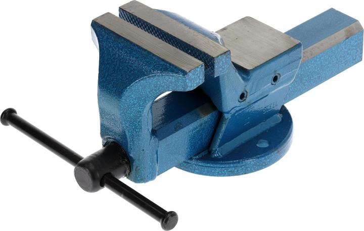 Produktbild Gedore 411-125 Parallel-Schraubstock 125 mm (150 mm)
