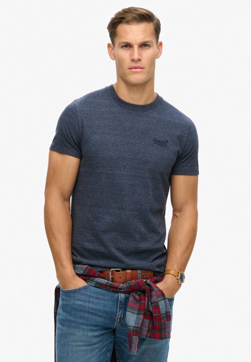 Immagine prodotto Superdry Essential T-Shirt aus Bio-Baumwolle mit Logo (S)