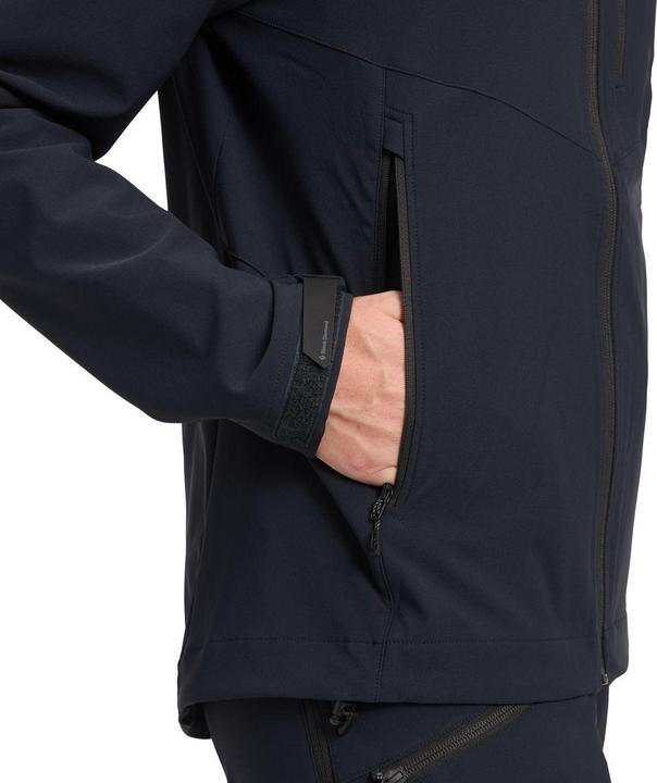 Produktbild Black Diamond W Dawn Patrol Softshell (M)