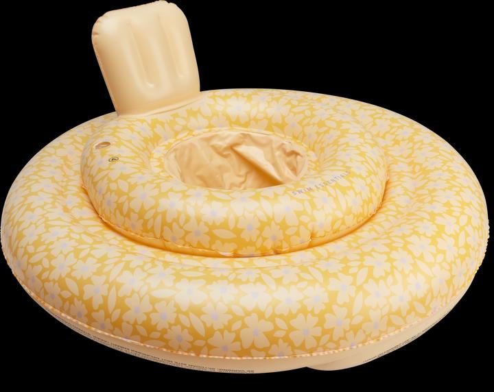 Productafbeelding Swim Essentials BabySchwimmsitz 01 Jahre Yellow flowers