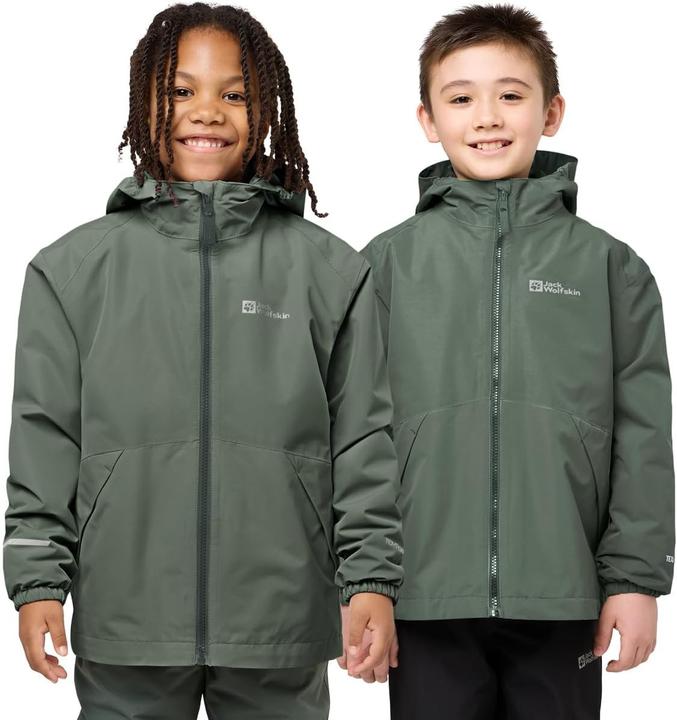 Immagine prodotto Jack Wolfskin Iceland 3In1 Jacket K (92)