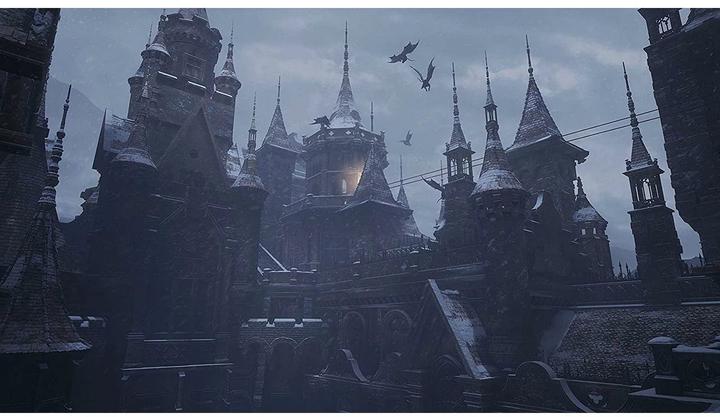 Productafbeelding Capcom Resident Evil Village - Gold Edition (Gratis upgrade naar PS5) (PS4, DE, FR, IT)