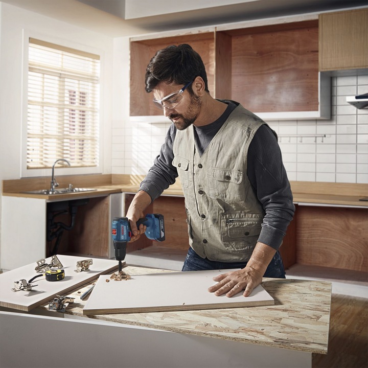 Produktbild Bosch Professional GSR 18V-45 (Akkubetrieb)