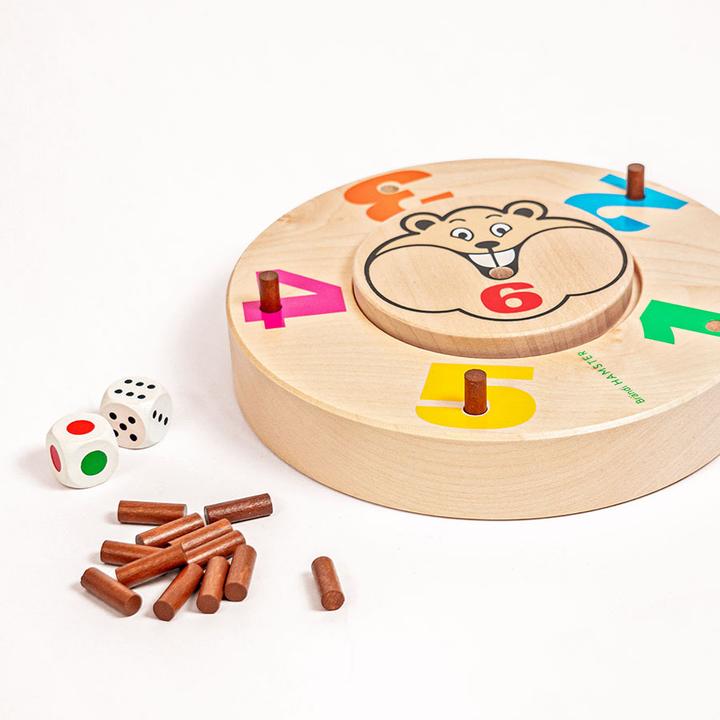 Produktbild Brändi Hamster (Deutsch, 2 - 5 Spieler)