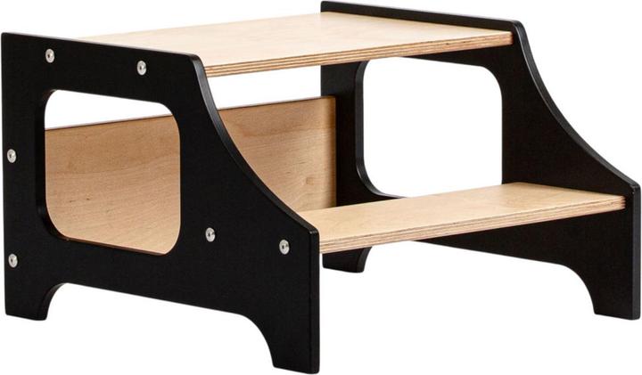 Actual product image Duck Woodworks Step stool