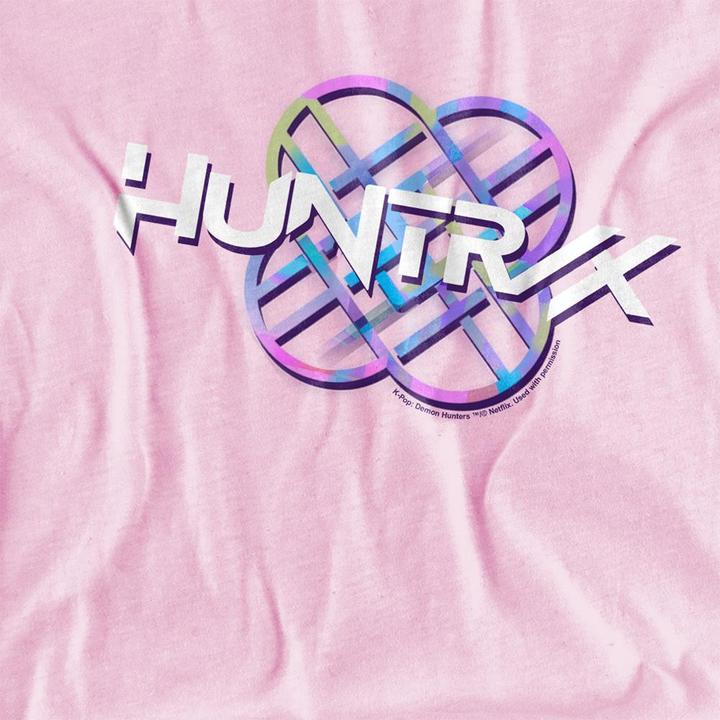 Produktbild K-Pop Demon Hunters Logo TShirt (104)