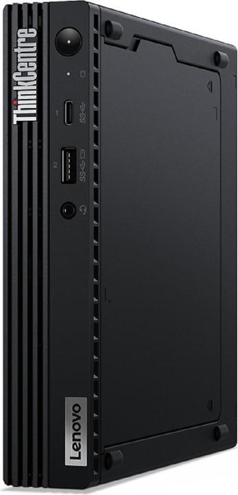 Actual product image Lenovo ThinkCentre M75q Gen 2 (AMD Ryzen 3 5300GE, 8 GB, 256 GB, AMD Radeon Graphics)