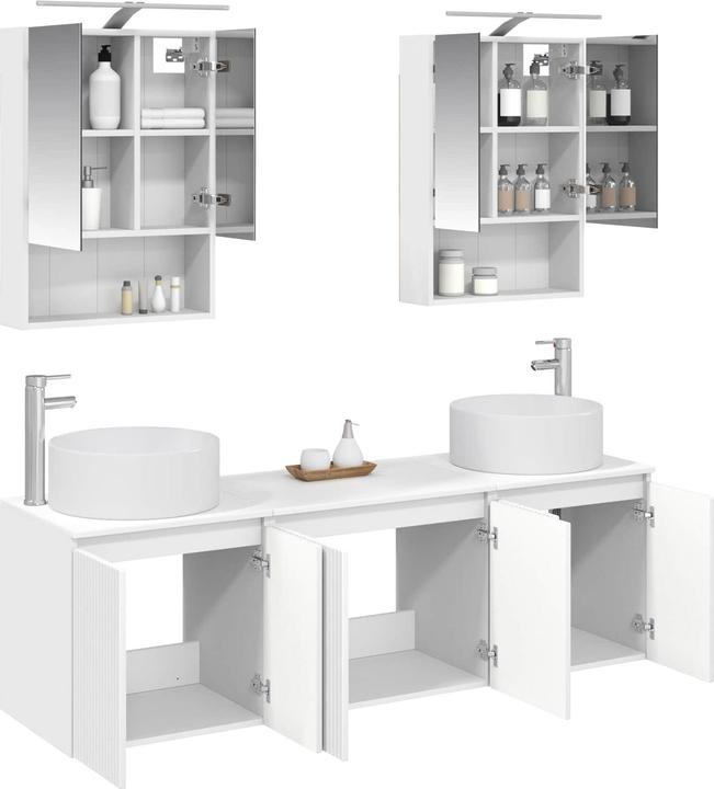 Produktbild vidaXL Badezimmermöbel