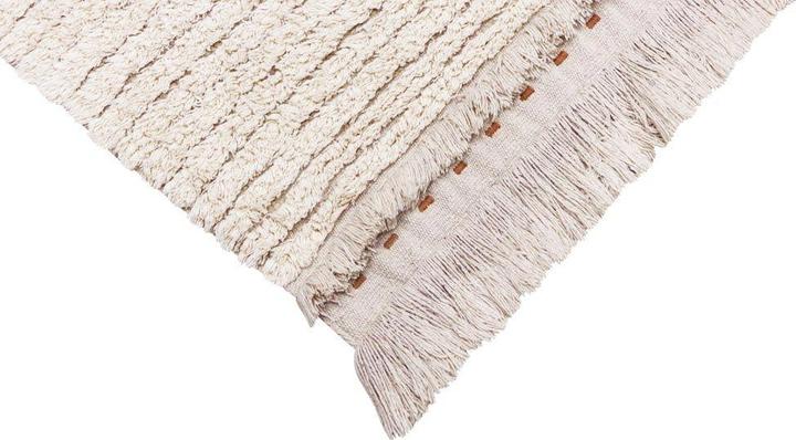 Actual product image Lorena Canals Reversible carpet Duetto Sage L (170 x 240 cm)