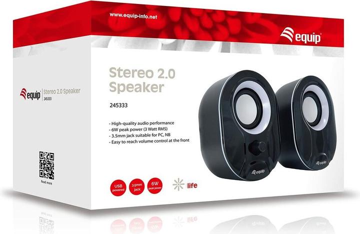 Immagine prodotto equip Stereo 2.0