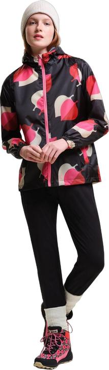 Image du produit Regatta Veste imperméable Pack-It Leaves Womens/Ladies Orla Kiely (36 D)