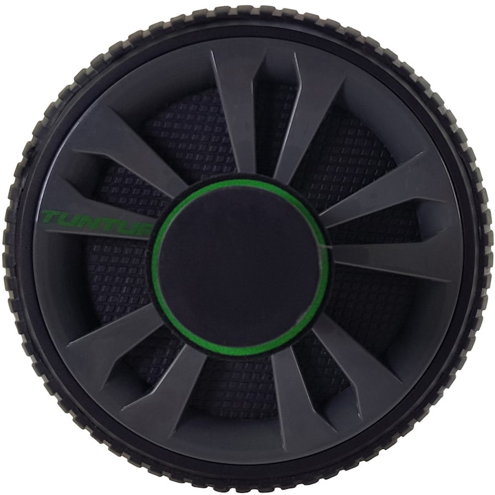Image du produit Tunturi Pro Exercise Wheel Deluxe Ab Roller mit Matte