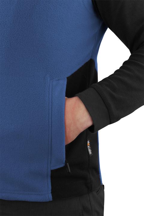 Actual product image Normani Herren Fleeceweste Barrie - 1063 (7XL)