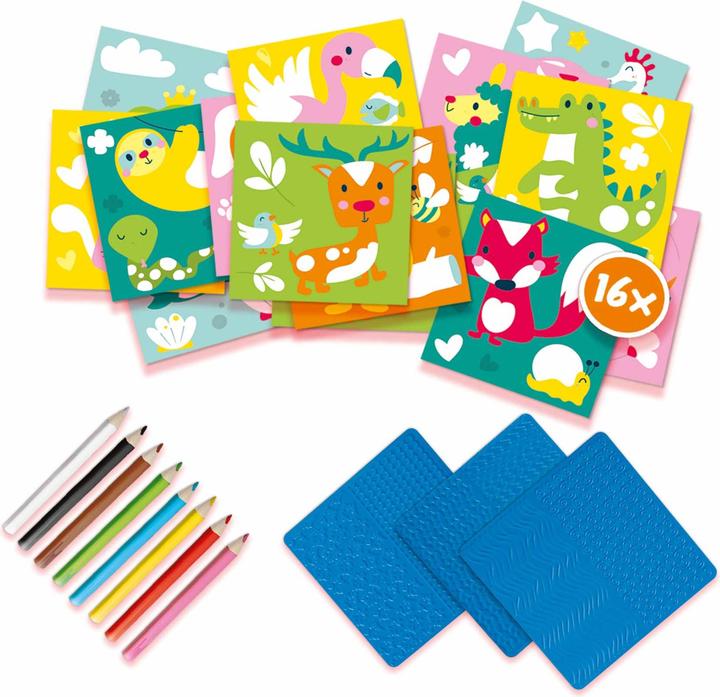 Actual product image Ses Rub type