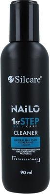Actual product image Silcare Nailo Cleaner Nail Plate Degreasing Liquid 90Ml (90 ml)