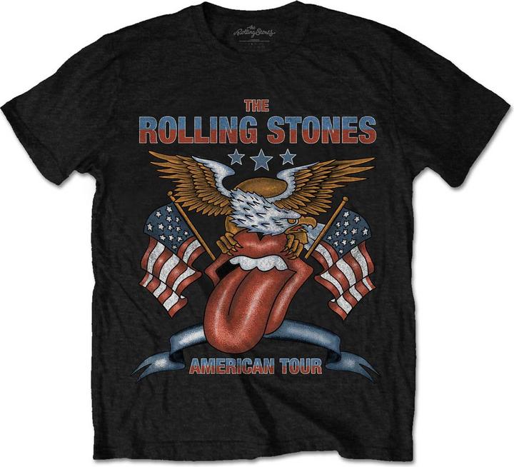 Produktbild The Rolling Stones USA Tour Eagle (XL)