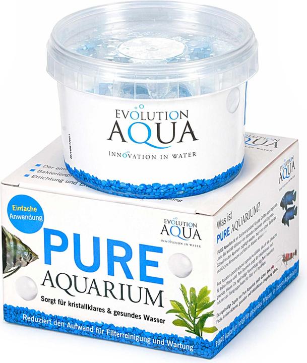 Produktbild Wiltec Evolution Aqua Pure Aquarium 50 Bälle als Filter Biostarter Filterbakterien