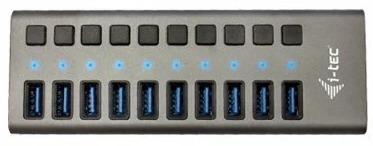 Image du produit i-tec U3CHARGEHUB10 (USB-B, 10 Ports)
